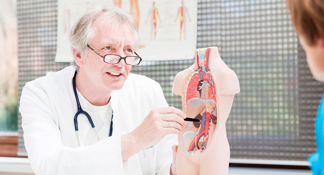 férfi urológiai vizsgálat menete Reggel Prostat fáj